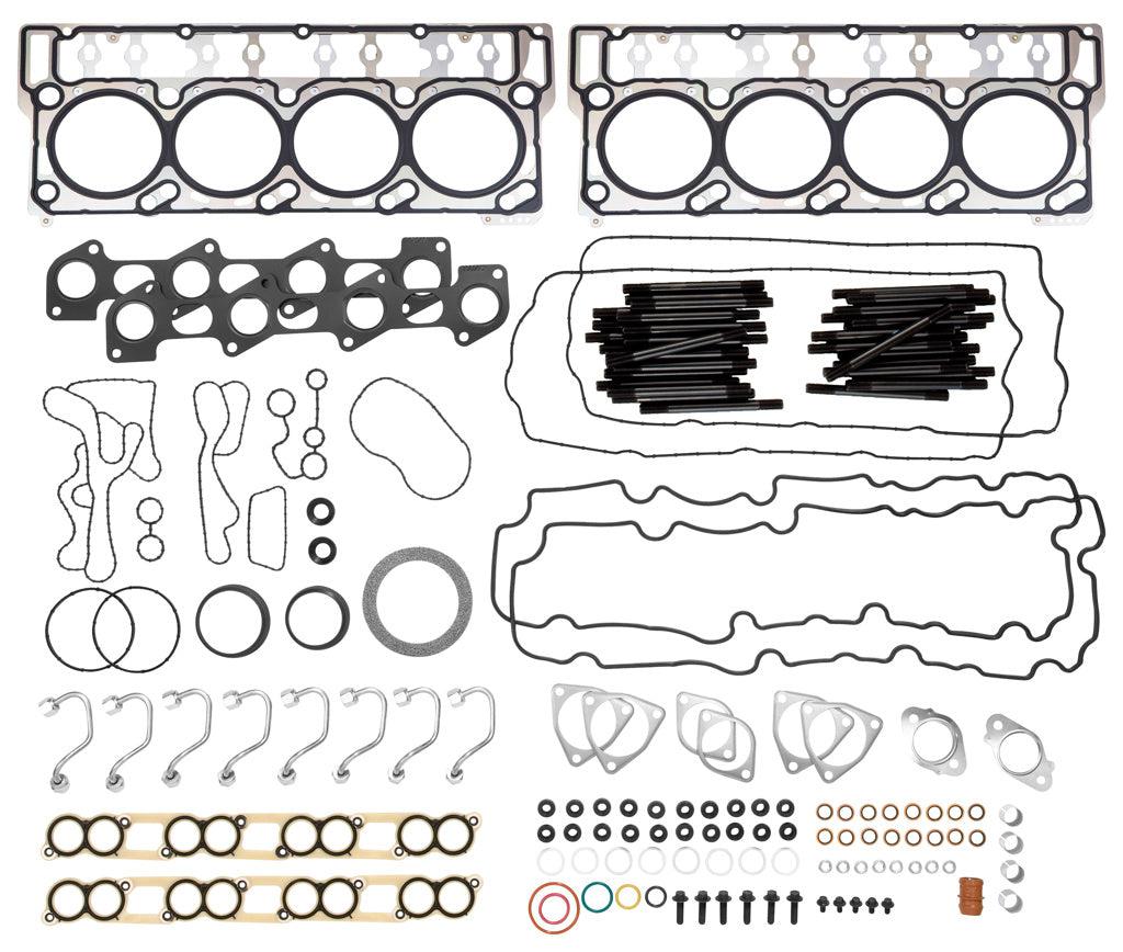 2008-2010 Powerstroke 6.4L Head Gasket Kit W/ ARP Studs (AP0064)-Headgaskets-Alliant Power-Dirty Diesel Customs