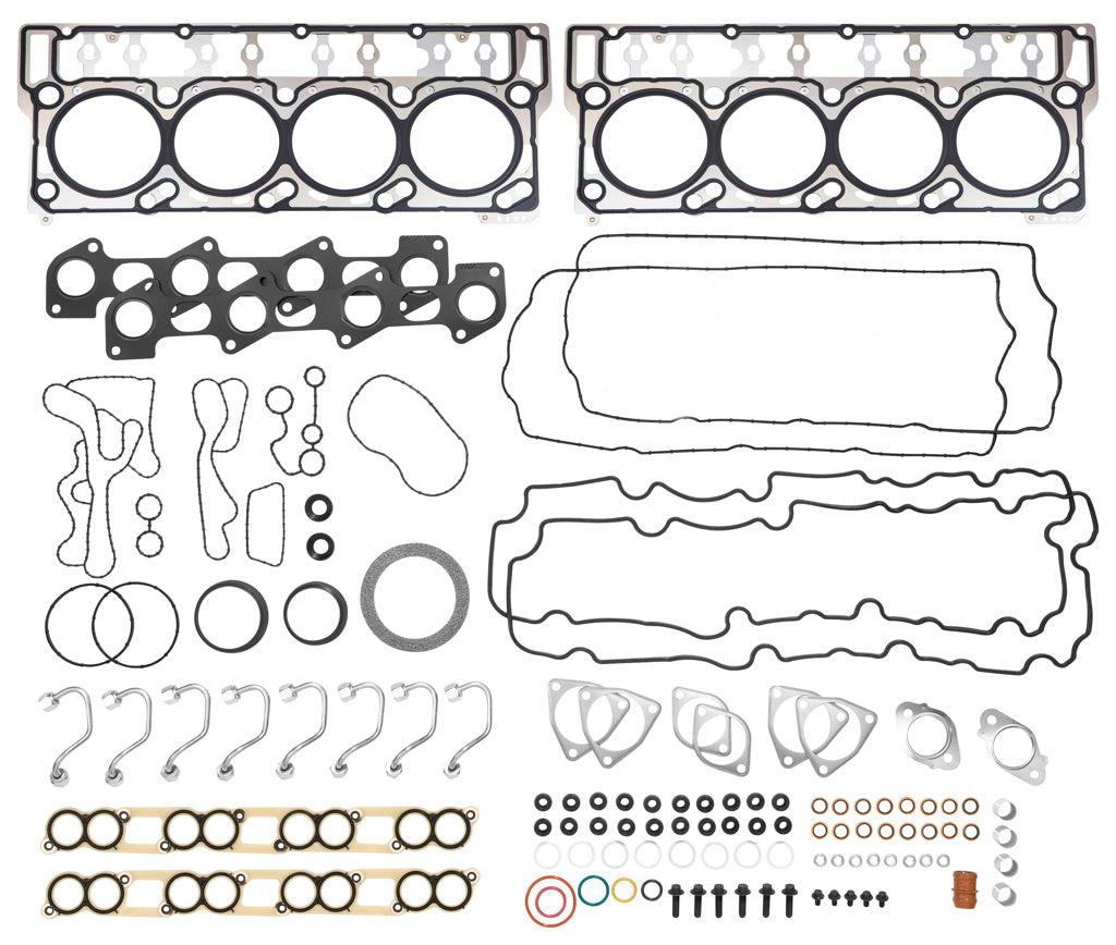 2008-2010 Powerstroke 6.4L Head Gasket Kit W/O ARP Studs (AP0065)-Headgaskets-Alliant Power-AP0065-Dirty Diesel Customs