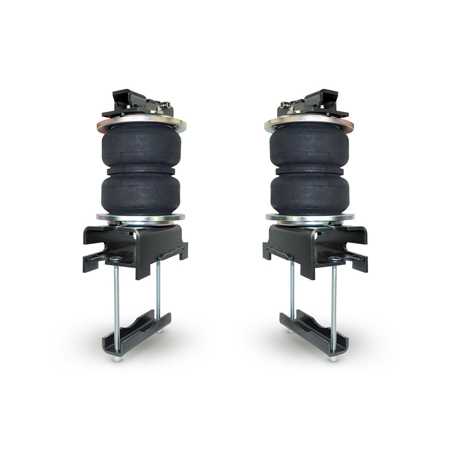 2008-2010 Powerstroke Alpha HD Pro Rear Air Suspension Kit (HP10187-J)-Air Bags-PACBRAKE-Dirty Diesel Customs