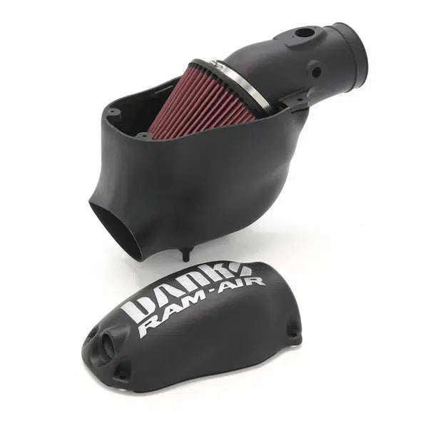 2008-2010 Powerstroke Cold Air Intake Kit (42185)-Intake Kit-Banks Power-Dirty Diesel Customs