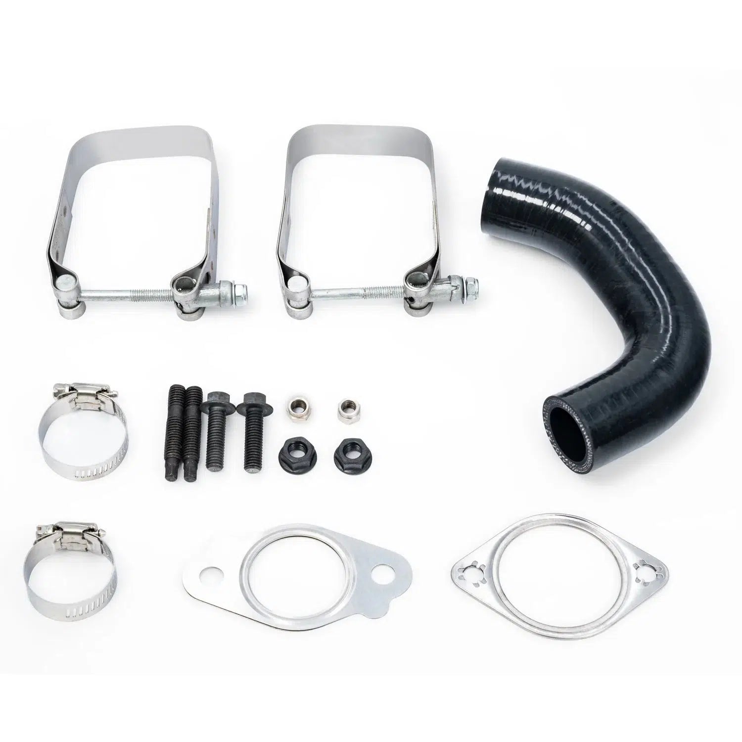 2008-2010 Powerstroke EGR Cooler 12 Tube (H) (316129508)-EGR Cooler Kit-PPE-Dirty Diesel Customs