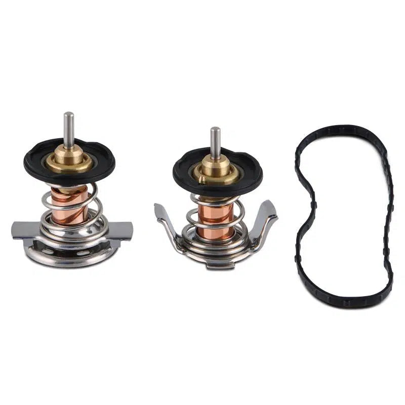 2008-2010 Powerstroke High Temperature Thermostat (MMTS-F2D-08H)-Thermostat-Mishimoto-Dirty Diesel Customs