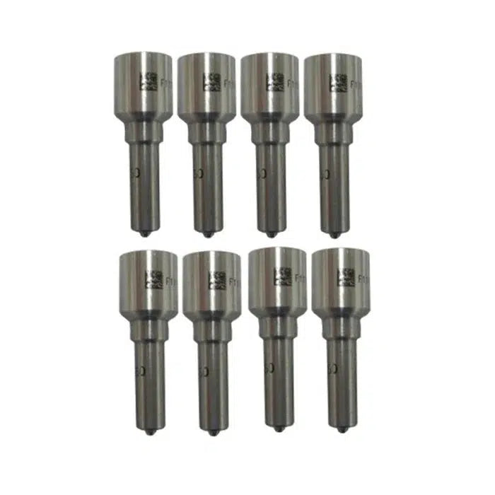 2008-2010 Powerstroke Oversized Nozzle Set (WDI PP-64-nozzle-30)-Performance Nozzles-Warren Diesel Injection-Dirty Diesel Customs