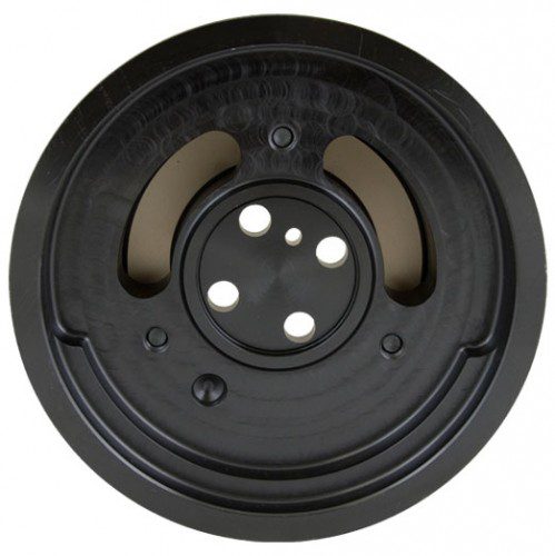 2008-2010 Powerstroke Performance Damper (800211)-Harmonic Balancers-Fluidampr-800211-Dirty Diesel Customs