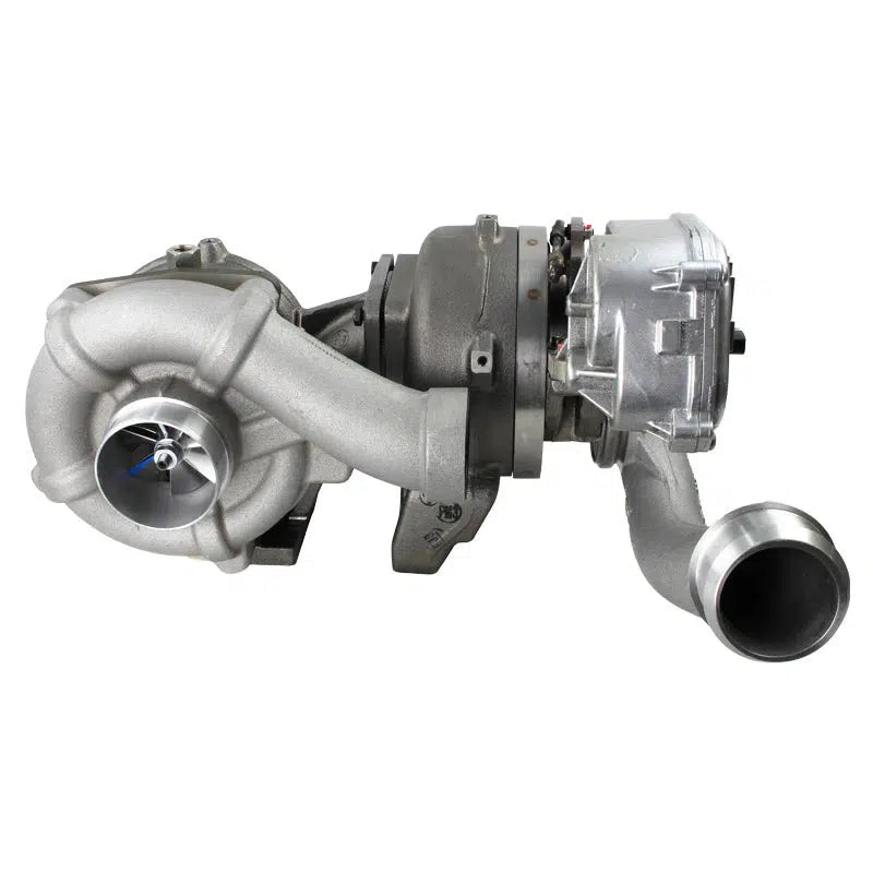 2008-2010 Powerstroke Reman Stock Replacement Compound Turbocharger (479514SE)-Stock Turbocharger-Industrial Injection-Dirty Diesel Customs