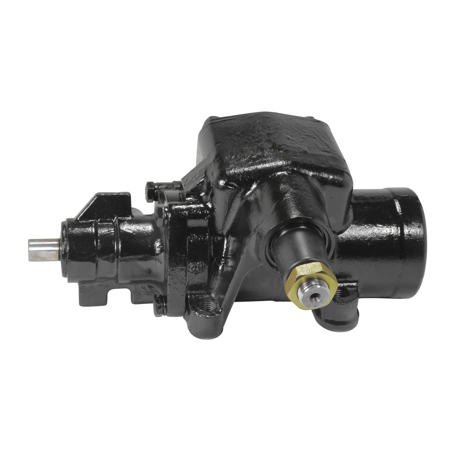 2008-2014 E-Series Power Steering Box (ZSG7632)-Power Steering Box-USA Standard Gear-Dirty Diesel Customs