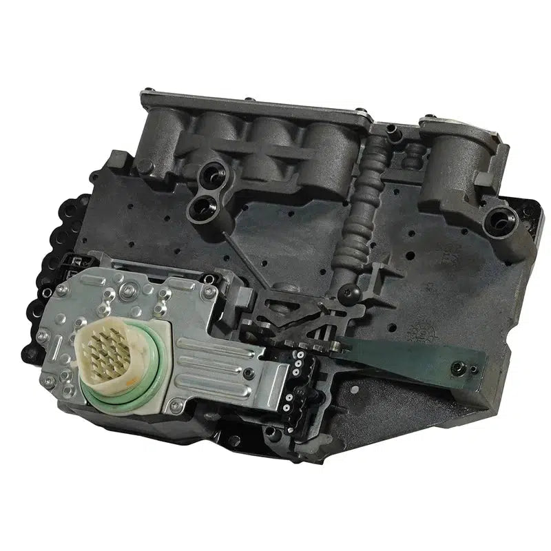 2008-2018 Cummins 68RFE Valve Body W/ Solenoid (1030467)-Valve Body-BD Diesel-Dirty Diesel Customs