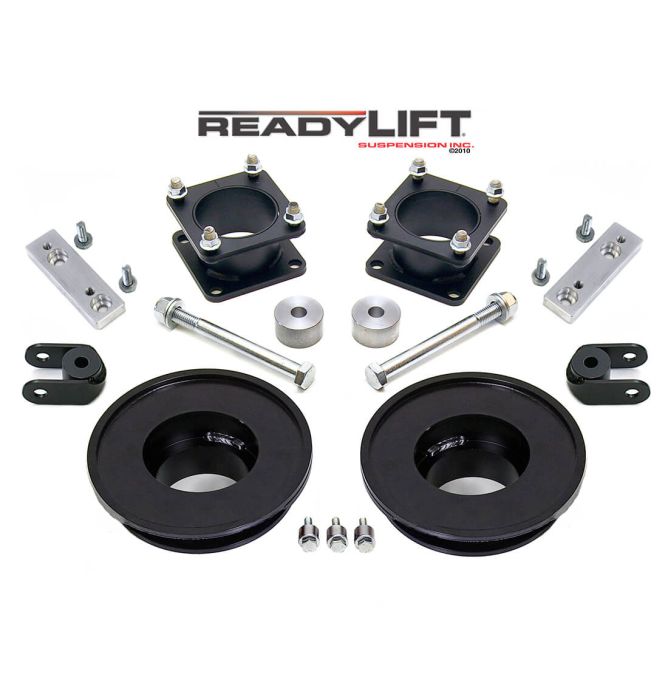 2008-2022 Sequoia 3" Front 2" Rear SST Lift Kit (69-5015)-Lift Kit-ReadyLift-69-5015-Dirty Diesel Customs