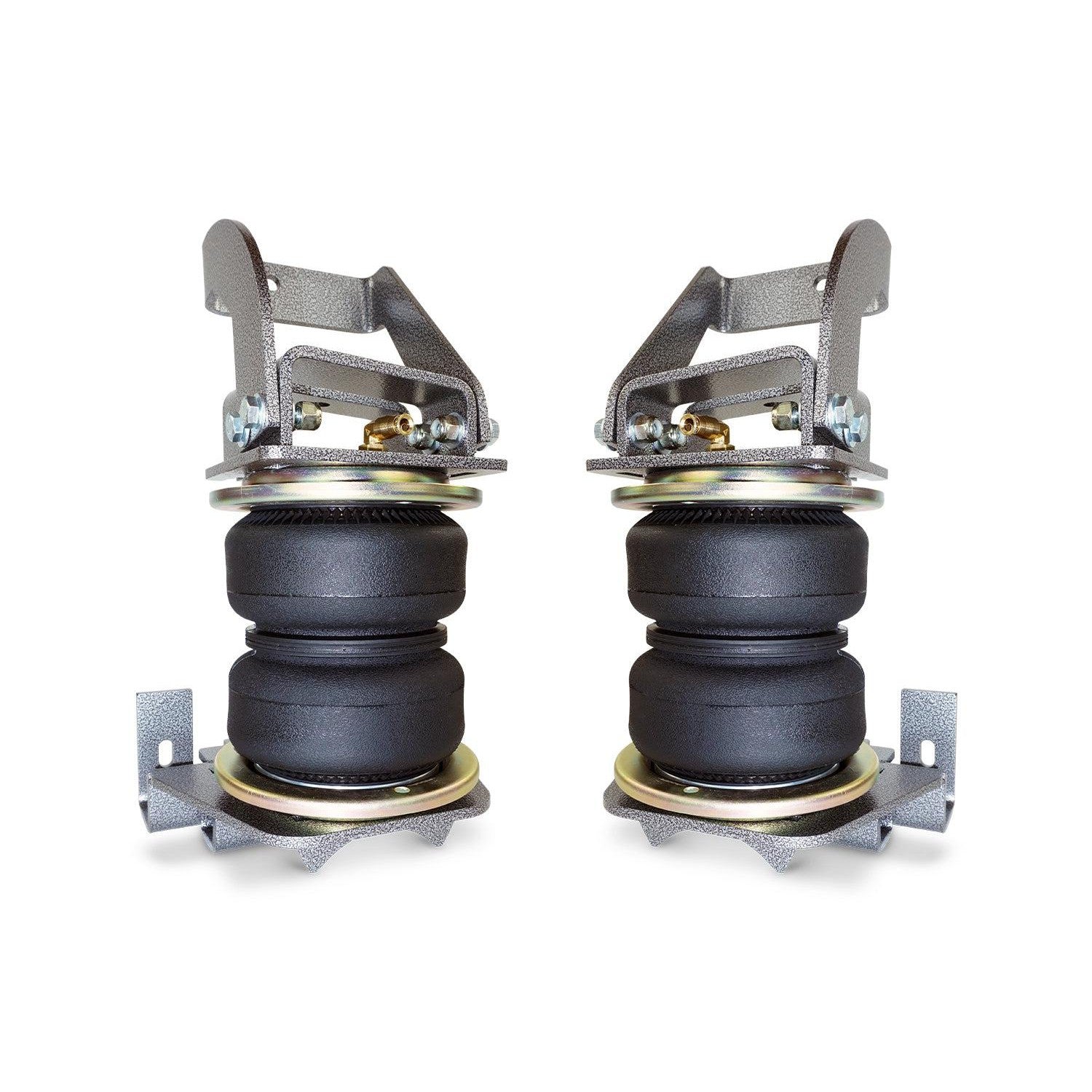 2008-2024 Ford E-450 Alpha HD Pro Air Spring Suspension Kit (HP10370-J)-Air Bags-PACBRAKE-Dirty Diesel Customs