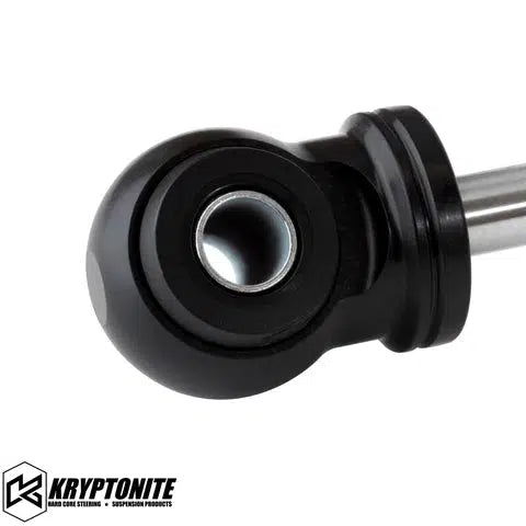 2008-2024 Powerstroke Drag Link w/ 2.0 TS Stabilizer (KRS132-K)-Steering Stabilizer-KRYPTONITE-Dirty Diesel Customs