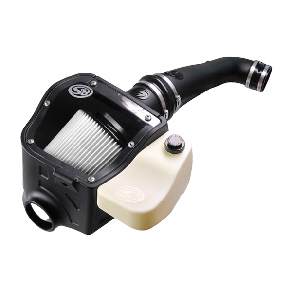 2009-2010 F-150 S&B Cold Air Intake Kit (75-5050)-Intake Kit-S&B Filters-75-5050D-Dirty Diesel Customs