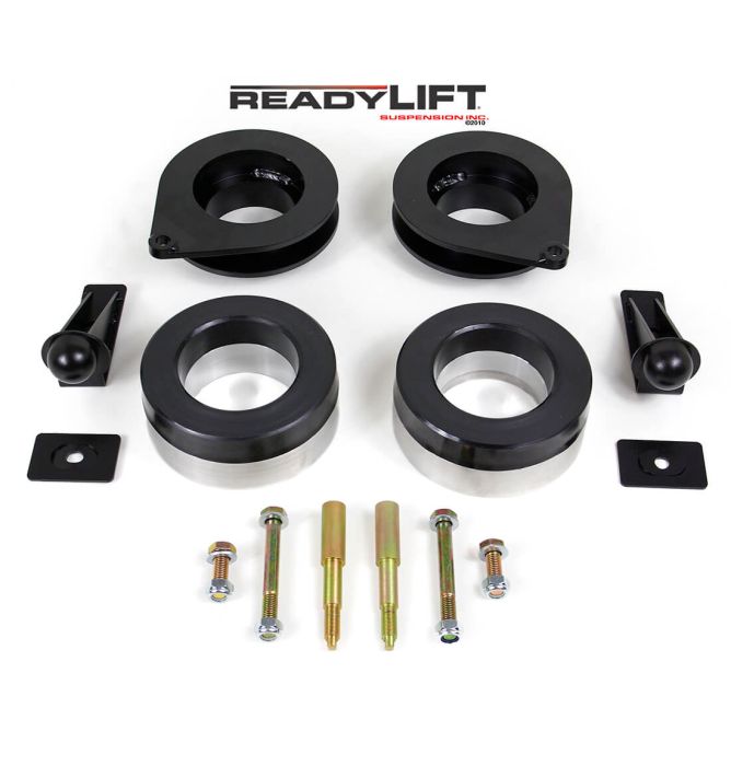 2009-2012 Ram 1500 2.25" Lift Kit (69-1035)-Lift Kit-ReadyLift-69-1035-Dirty Diesel Customs