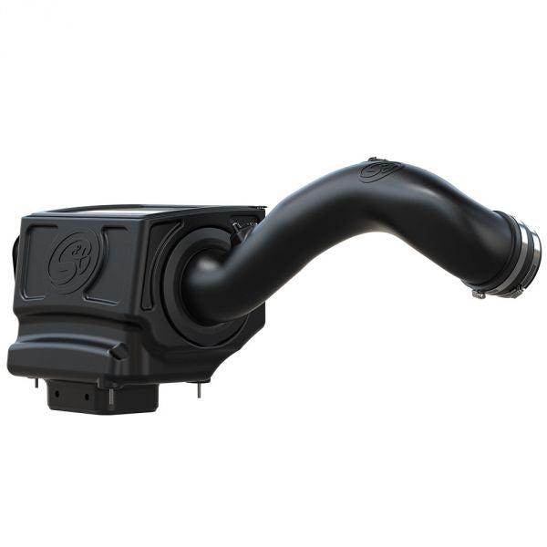 2009-2013 Chevy/GMC S&B Cold Air Intake (75-5155)-Intake Kit-S&B Filters-Dirty Diesel Customs