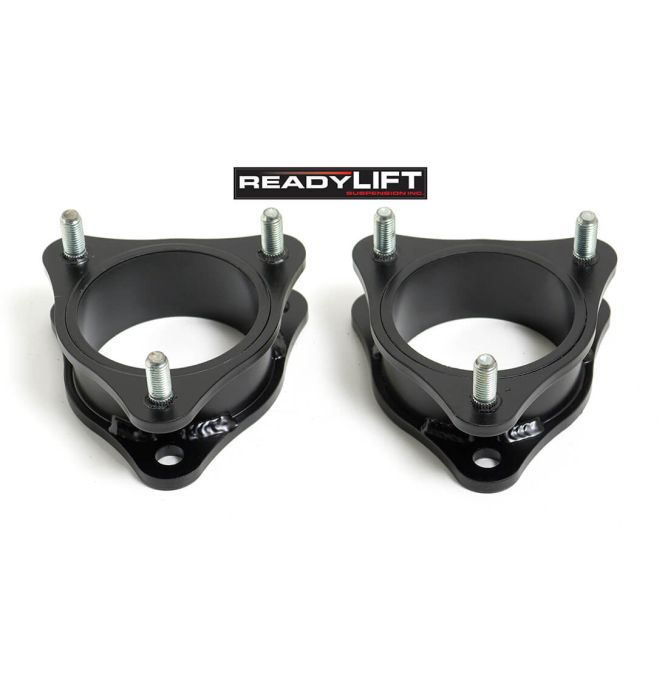 2009-2014 F-150 2.5" Front Leveling Kit (66-2058)-Leveling Kit-ReadyLift-66-2058-Dirty Diesel Customs