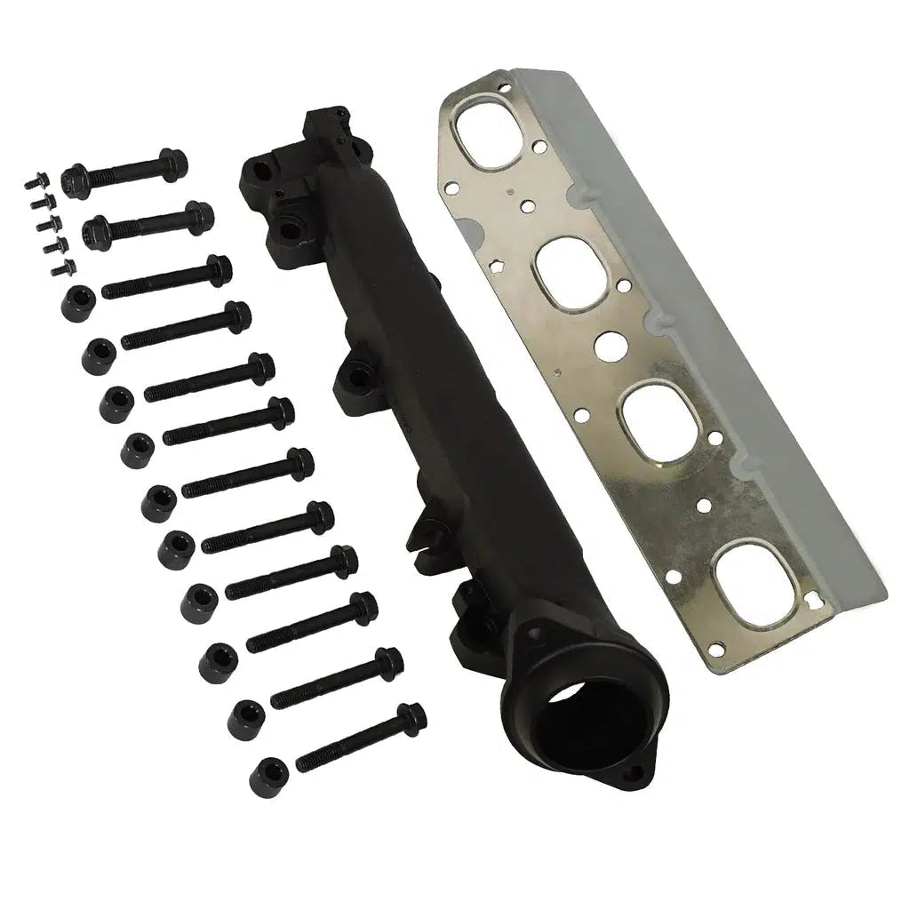 2009-2022 Ram Exhaust Manifold Kit (1041463)-Exhaust Manifold-BD Diesel-1041465-Dirty Diesel Customs