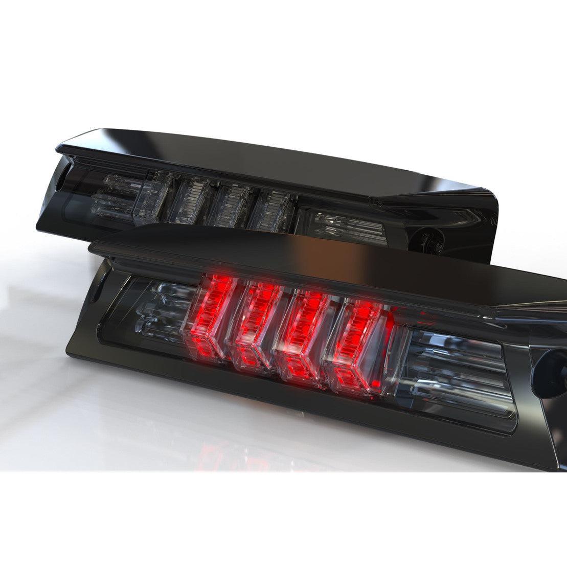 2009-2023 Cummins X3B LED Brake Light (X3B30)-Third Brake Lights-Morimoto-X3B30-Dirty Diesel Customs