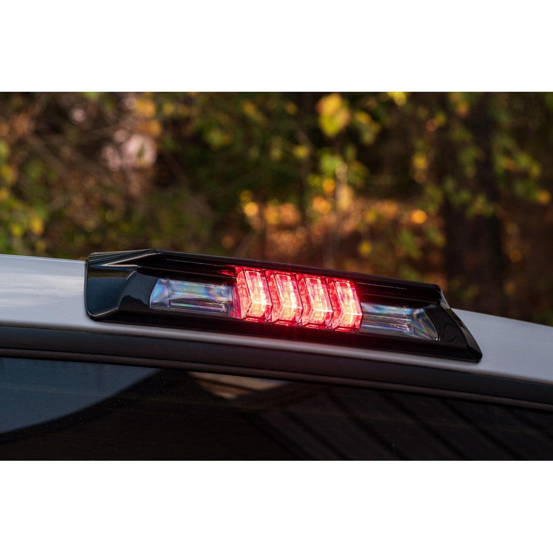 2009-2023 Cummins X3B LED Brake Light (X3B30)-Third Brake Lights-Morimoto-X3B30-Dirty Diesel Customs