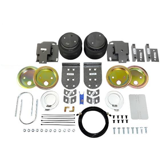 2009-2023 Ram 1500 HD Rear Air Suspension Kit (HP10337)-Air Bags-PACBRAKE-Dirty Diesel Customs