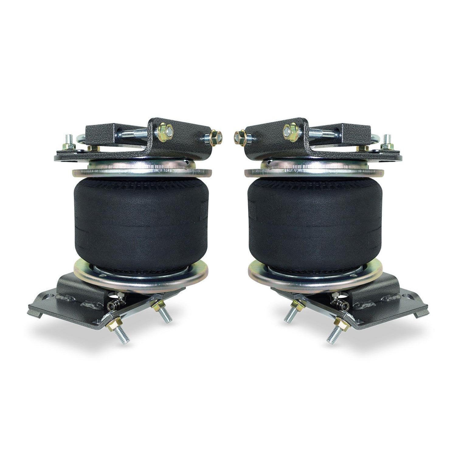 2009-2024 Ram 1500 Alpha HD Pro Rear Air Suspension Kit (HP10337-J)-Air Bags-PACBRAKE-Dirty Diesel Customs