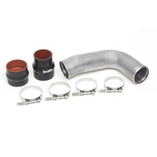 2010-2012 Cummins Boost Tube Upgrade Kit (259XX)-Turbocharger Boost Tubes-Banks Power-Dirty Diesel Customs