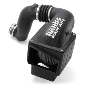 2010-2012 Cummins Cold Air Intake Kit (42180)-Intake Kit-Banks Power-Dirty Diesel Customs