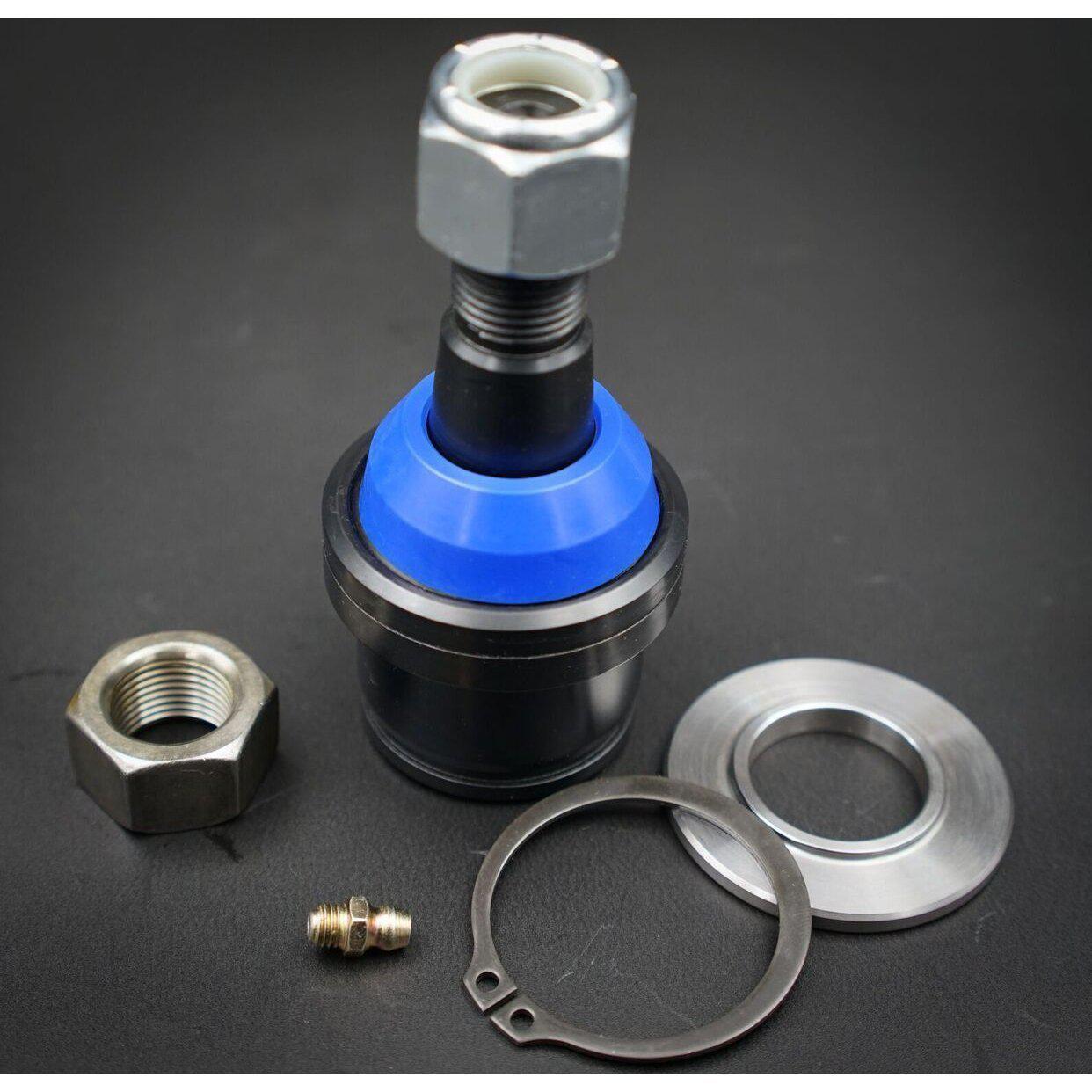 2010-2013 Cummins Oversized Lower Ball Joint (Single) (EMF-7467L.1)-Ball Joints-EMF Rod Ends & Steering Components-Dirty Diesel Customs