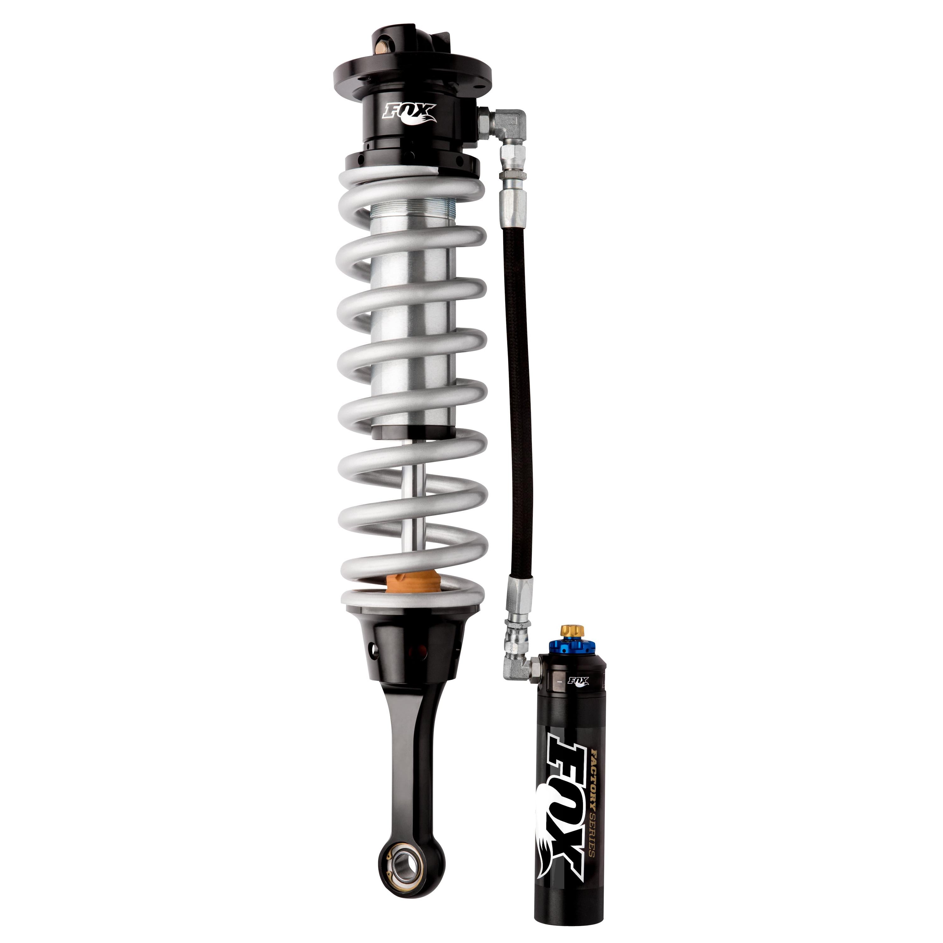 2010-2014 Raptor 3.0 Factory Race 0-2" Lift Internal Bypass Front Coilover w/ DSC (883-06-046)-Coilovers-FOX-Dirty Diesel Customs