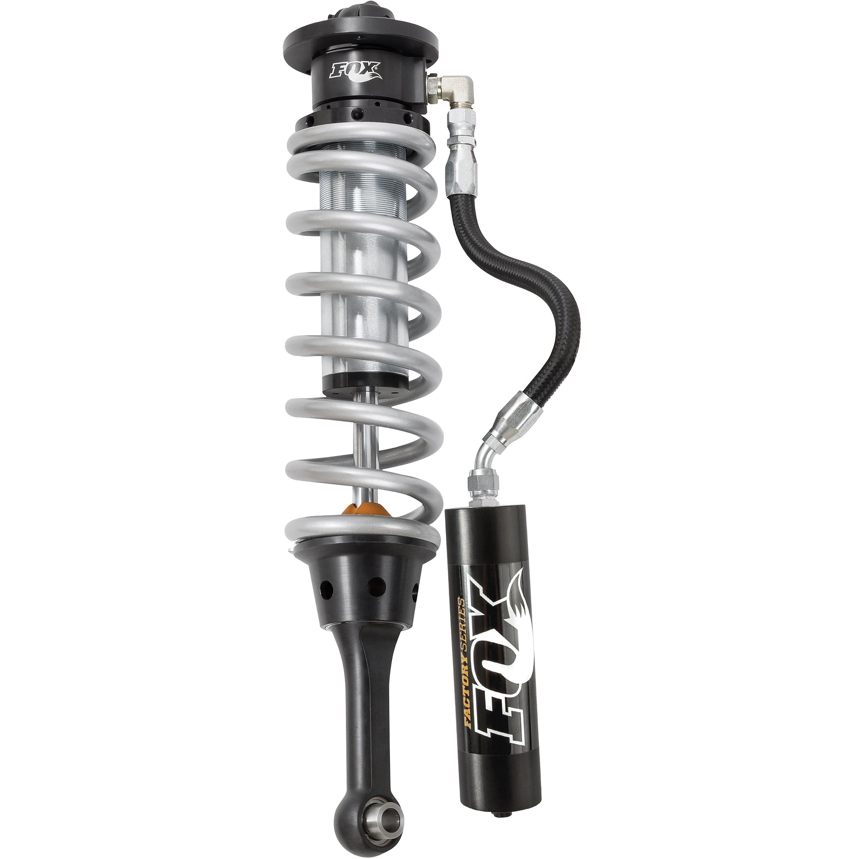 2010-2014 Raptor 3.0 Factory Race 0-2" Lift Internal Bypass Front RR Coilover (883-02-046)-Coilovers-FOX-Dirty Diesel Customs