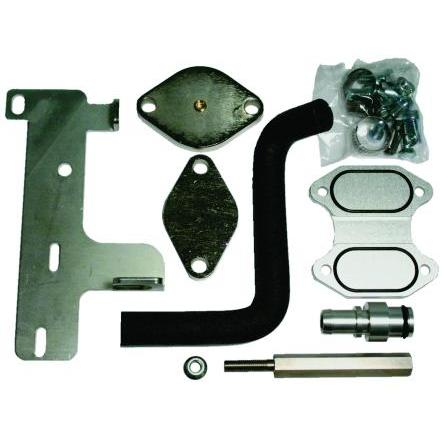 2010-2021 Cummins EGR & Cooler Delete Kit (301008)-EGR Delete-Flo-Pro-Dirty Diesel Customs