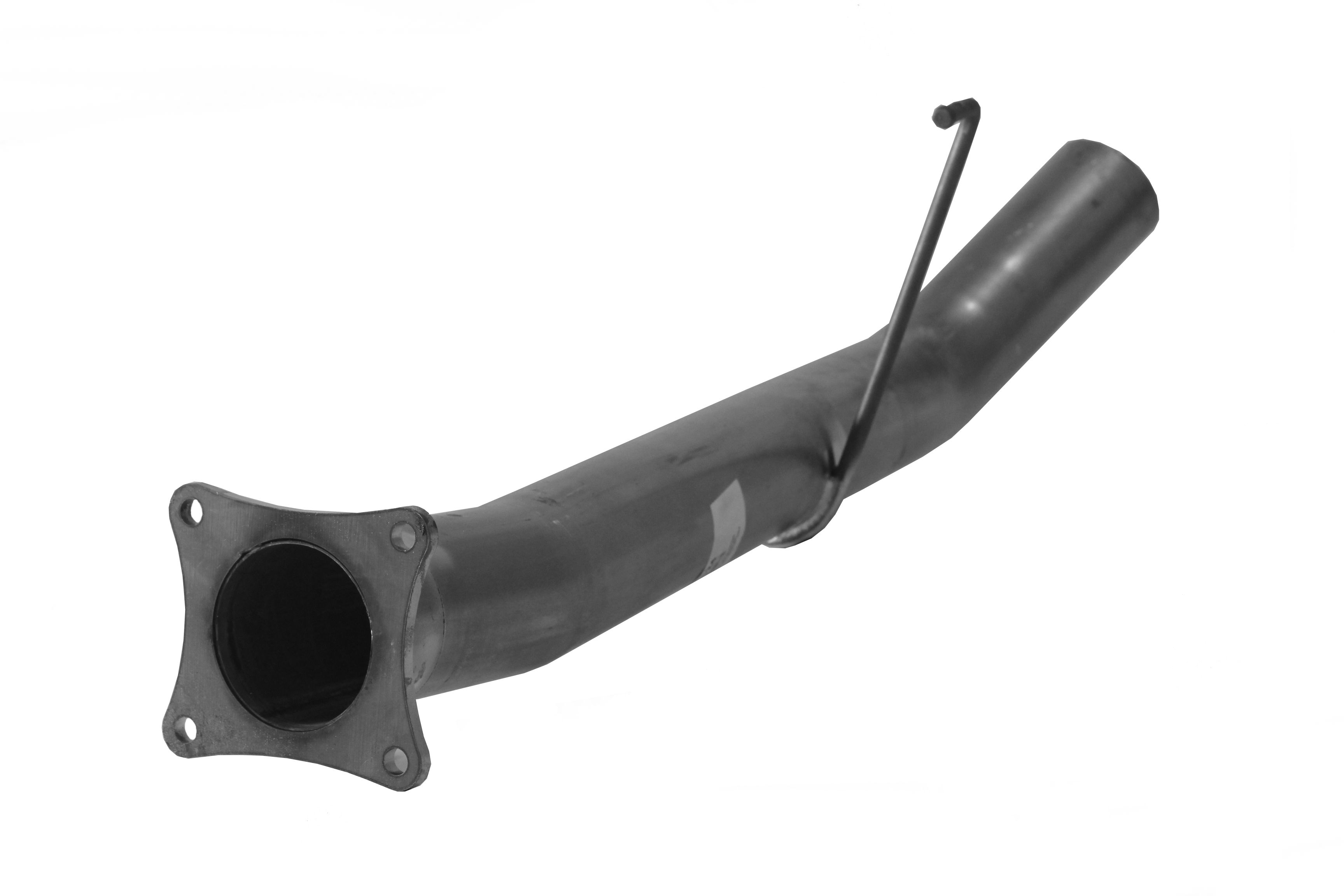 2011-2012 Cummins C&C 60" SCR Race Pipe (FLO-21124)-Delete Pipe-Flo-Pro-411003-Dirty Diesel Customs