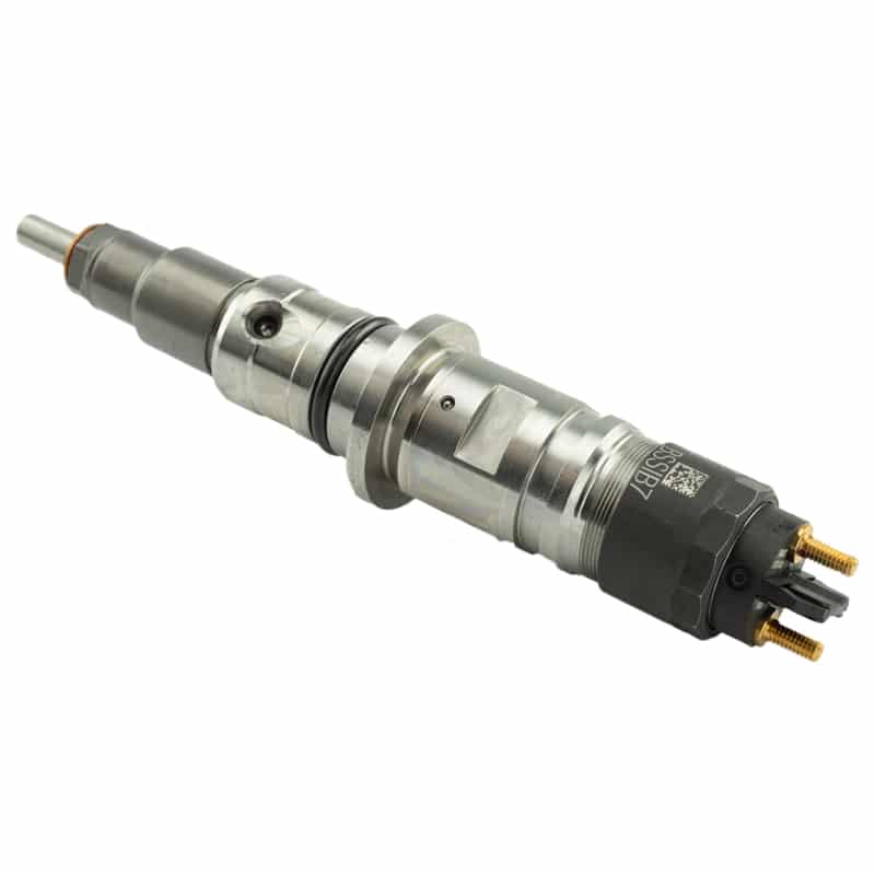 2011-2012 Cummins C&C 60HP Reman Injector (0986435574DFLY)-Performance Injectors-Industrial Injection-Dirty Diesel Customs