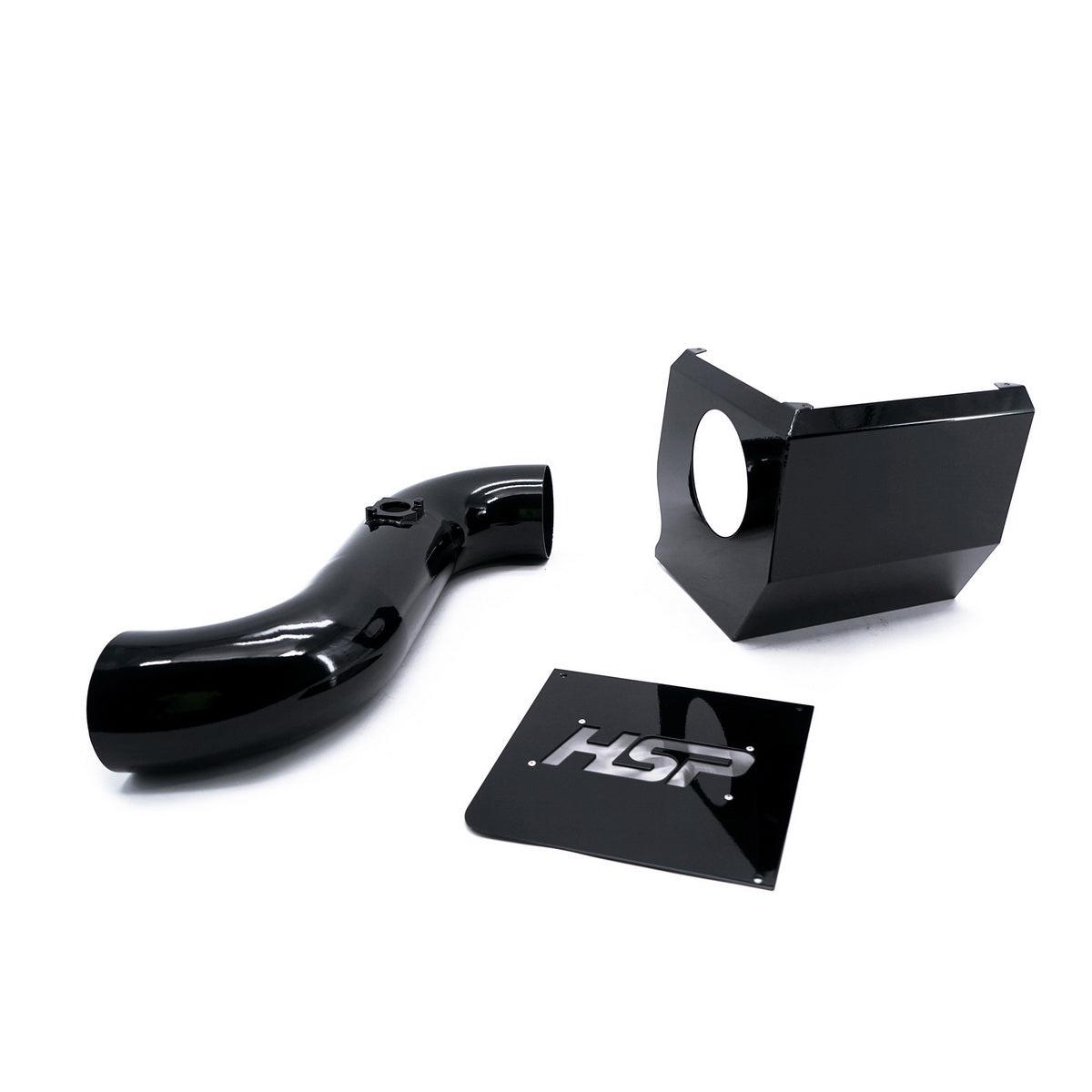 2011-2012 Duramax Cold Air Intake (502-1-HSP)-Intake Kit-HSP Diesel-Dirty Diesel Customs