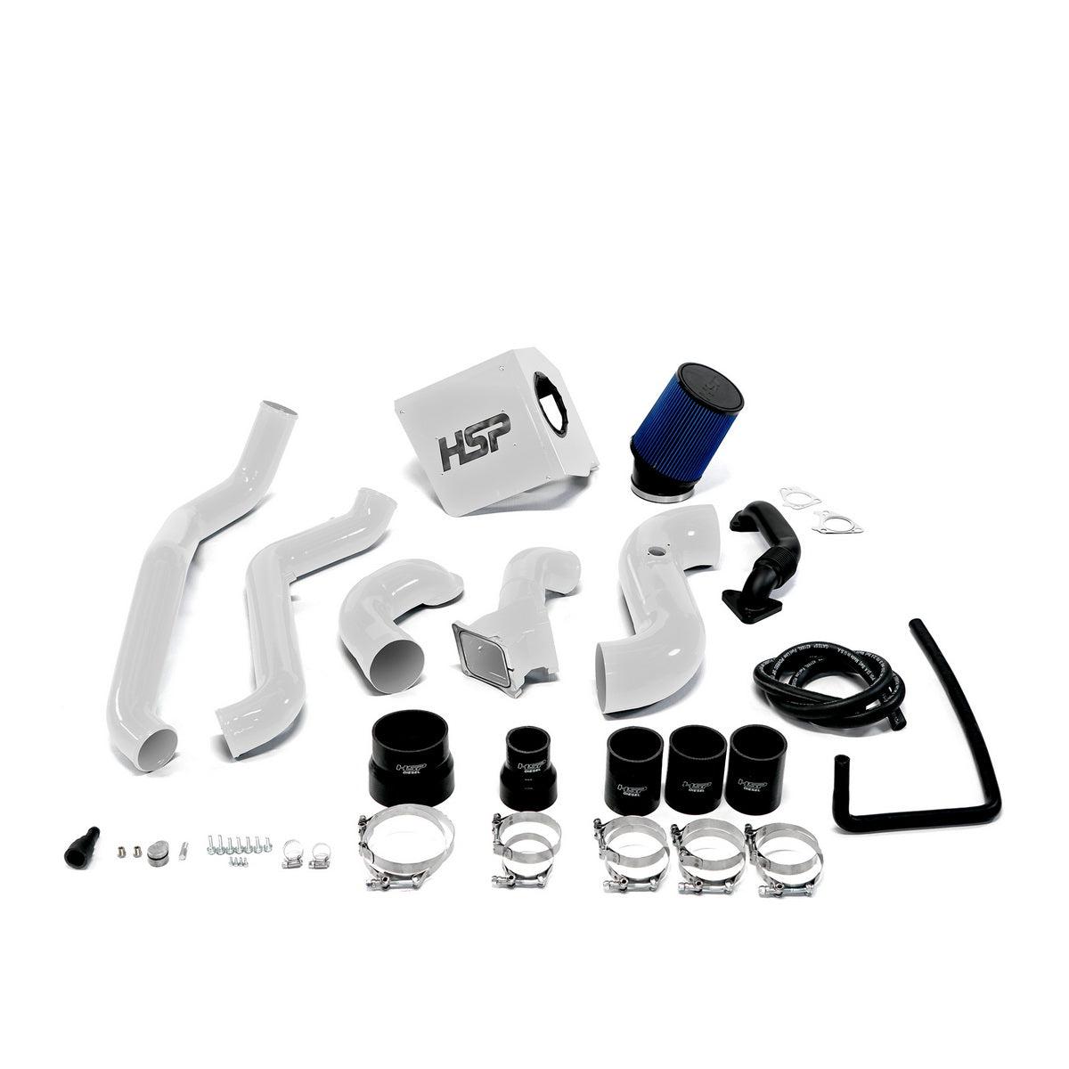 2011-2012 Duramax Max Air Flow Bundle (583-1-HSP)-Intake Kit-HSP Diesel-583-1-HSP-W-Dirty Diesel Customs