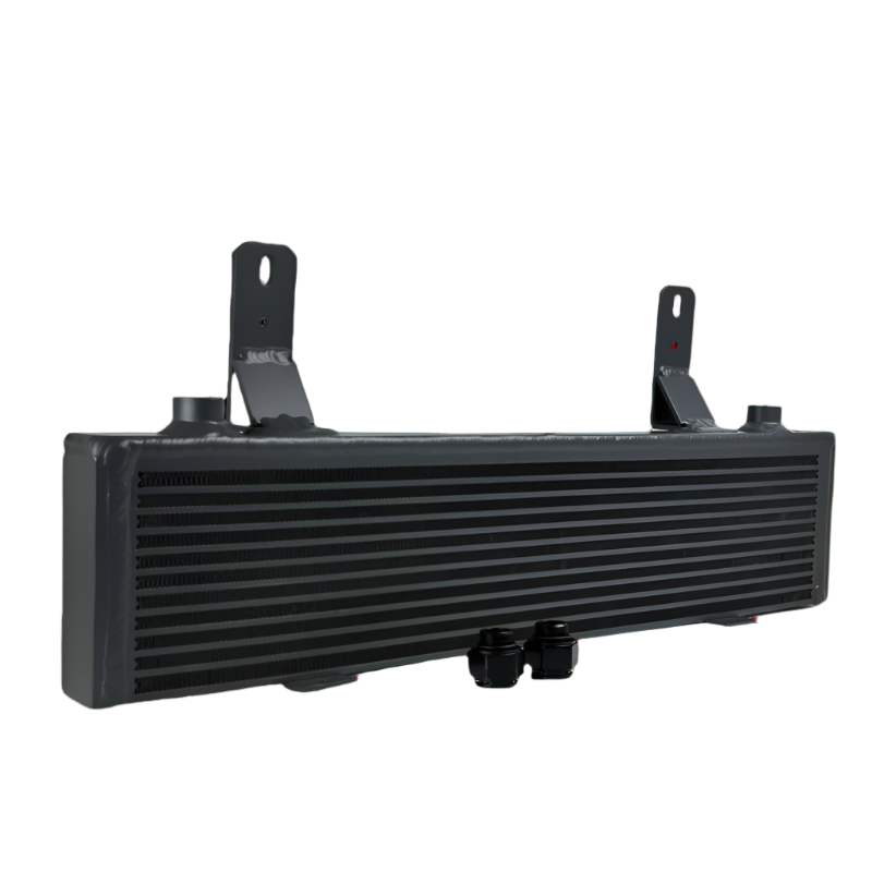 2011-2014 Duramax HD Transmission Cooler (RT-A1-1114)-Transmission Cooler-Randy's Transmissions-Dirty Diesel Customs