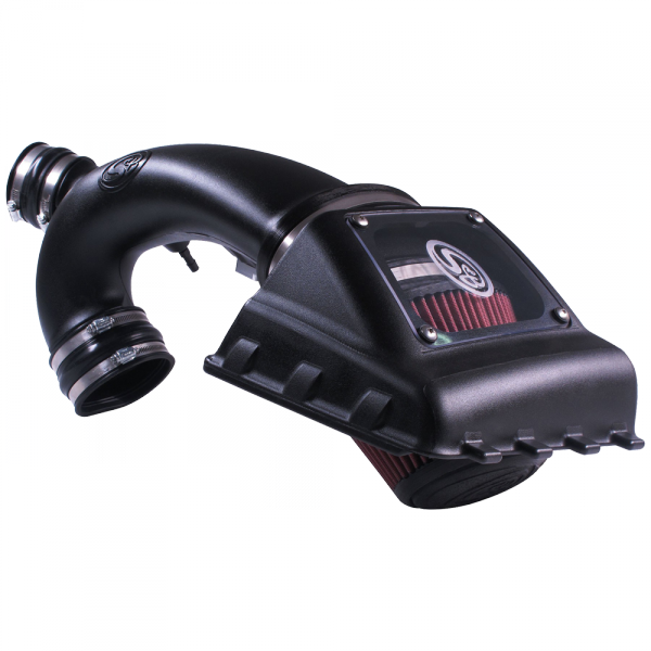 2011-2014 F-150 S&B Cold Air Intake Kit (75-5067)-Intake Kit-S&B Filters-75-5067-Dirty Diesel Customs