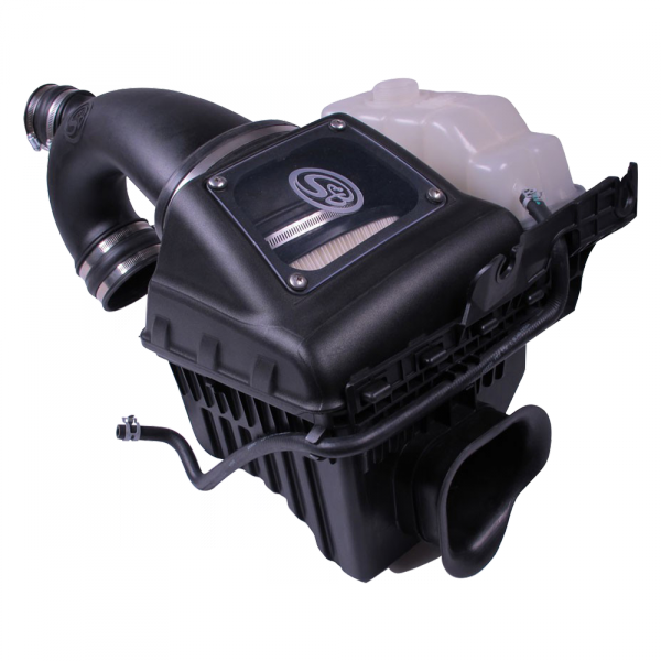 2011-2014 F-150 S&B Cold Air Intake Kit (75-5067)-Intake Kit-S&B Filters-Dirty Diesel Customs