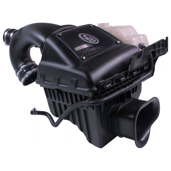 2011-2014 F-150 S&B Cold Air Intake Kit (75-5067)-Intake Kit-S&B Filters-Dirty Diesel Customs