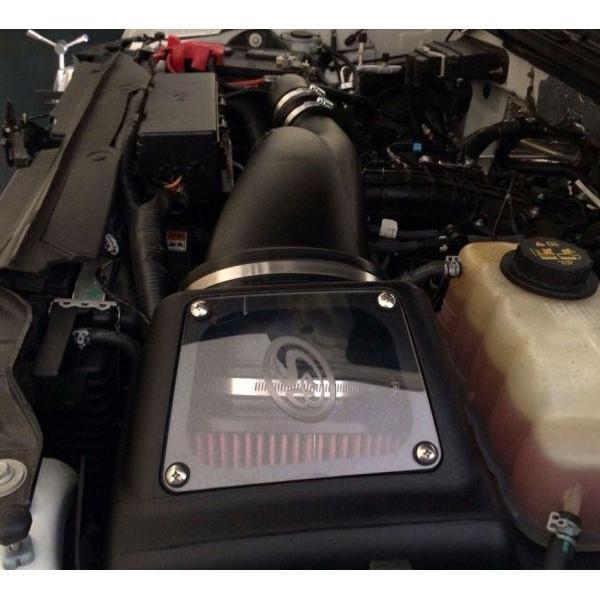 2011-2014 F-150 S&B Cold Air Intake Kit (75-5067)-Intake Kit-S&B Filters-Dirty Diesel Customs