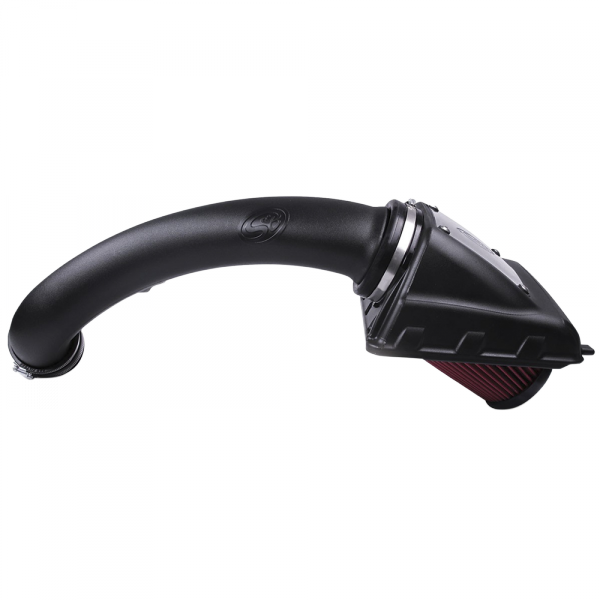 2011-2014 F-150 S&B Cold Air Intake Kit (75-5076)-Intake Kit-S&B Filters-Dirty Diesel Customs