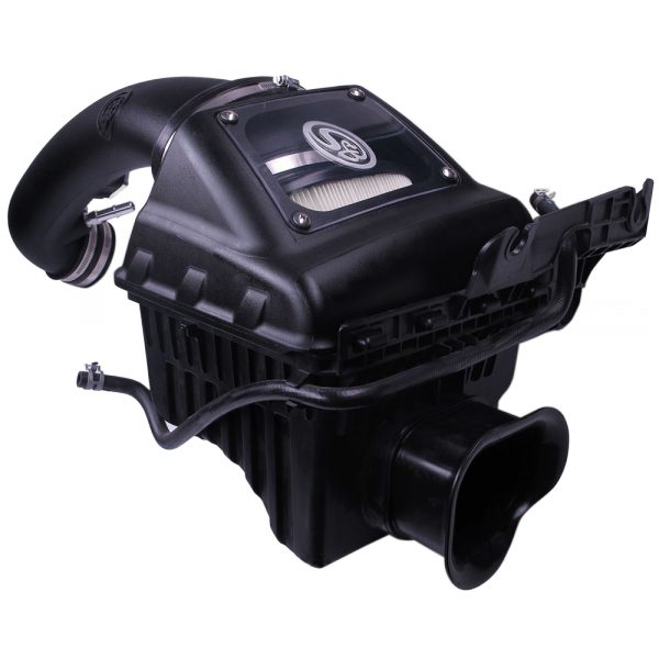 2011-2014 F-150 S&B Cold Air Intake Kit (75-5076)-Intake Kit-S&B Filters-Dirty Diesel Customs