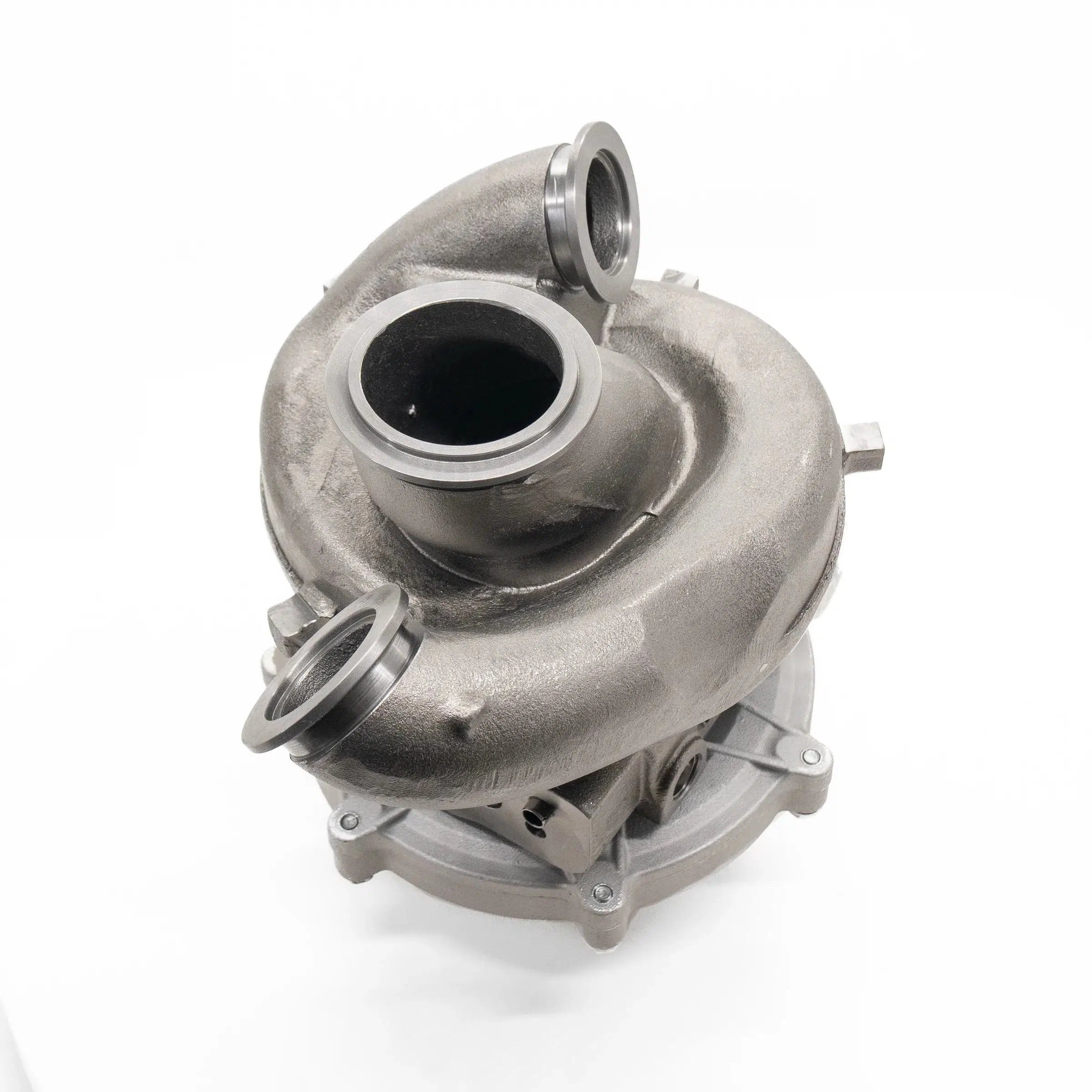 2011-2014 Powerstroke 6.7L Warlock Retrofit Turbo Kit (3022XX)-Turbo Kit-KC Turbos-Dirty Diesel Customs