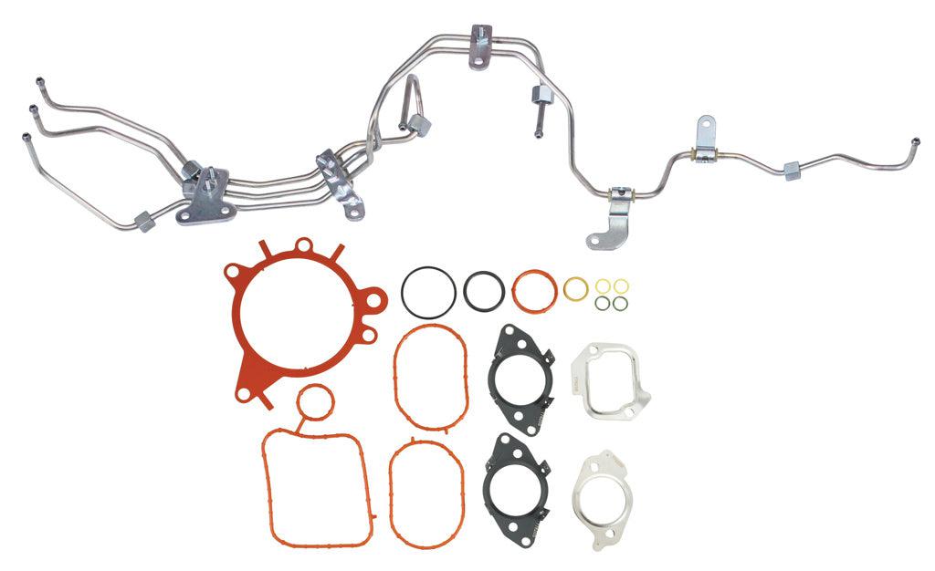 2011-2014 Powerstroke Fuel Injection Pump Installation Kit (AP0157)-Fuel Pump Kit-Alliant Power-Dirty Diesel Customs