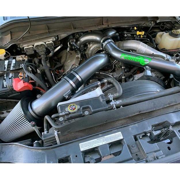 2011-2014 Powerstroke Intake System (PFP1114IS)-Intake Kit-Pusher-Dirty Diesel Customs