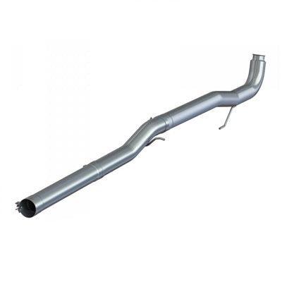 2011-2015 Duramax 4" Race Pipe (CGMS9426)-Delete Pipe-P1 Performance Products-Dirty Diesel Customs