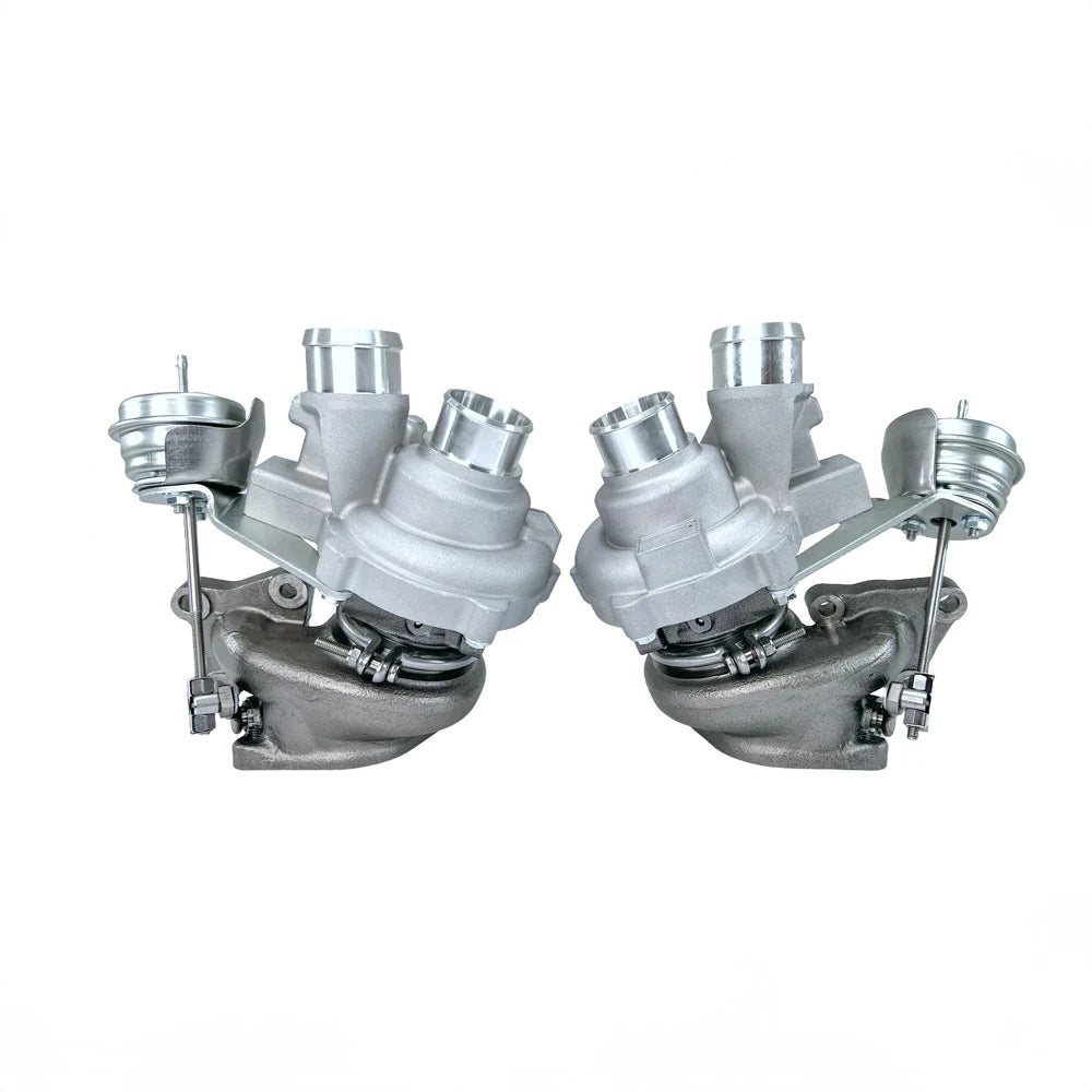 2011-2016 3.5L EcoBoost KC Reaper 500 Twin Turbos (302475)-Performance Turbocharger-KC Turbos-302475-Dirty Diesel Customs