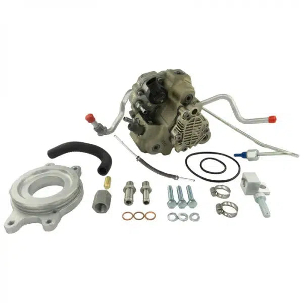 2011-2016 Duramax CP4 to CP3 Conversion Kit w/ Pump (Emissions Intact) (436401)-CP3 Conversion Kit-Industrial Injection-436401-Dirty Diesel Customs