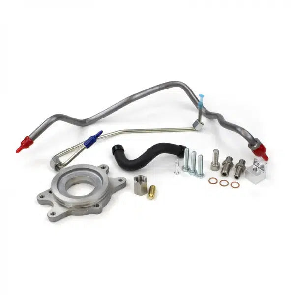 2011-2016 Duramax CP4 to CP3 Conversion Kit w/o Pump (436402)-CP3 Conversion Kit-Industrial Injection-436402-Dirty Diesel Customs