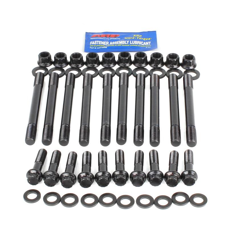 2011-2016 Duramax Common Rail 14mm Gorilla Girdle (PDM-06037)-Girdles-Industrial Injection-PDM-06037-Dirty Diesel Customs