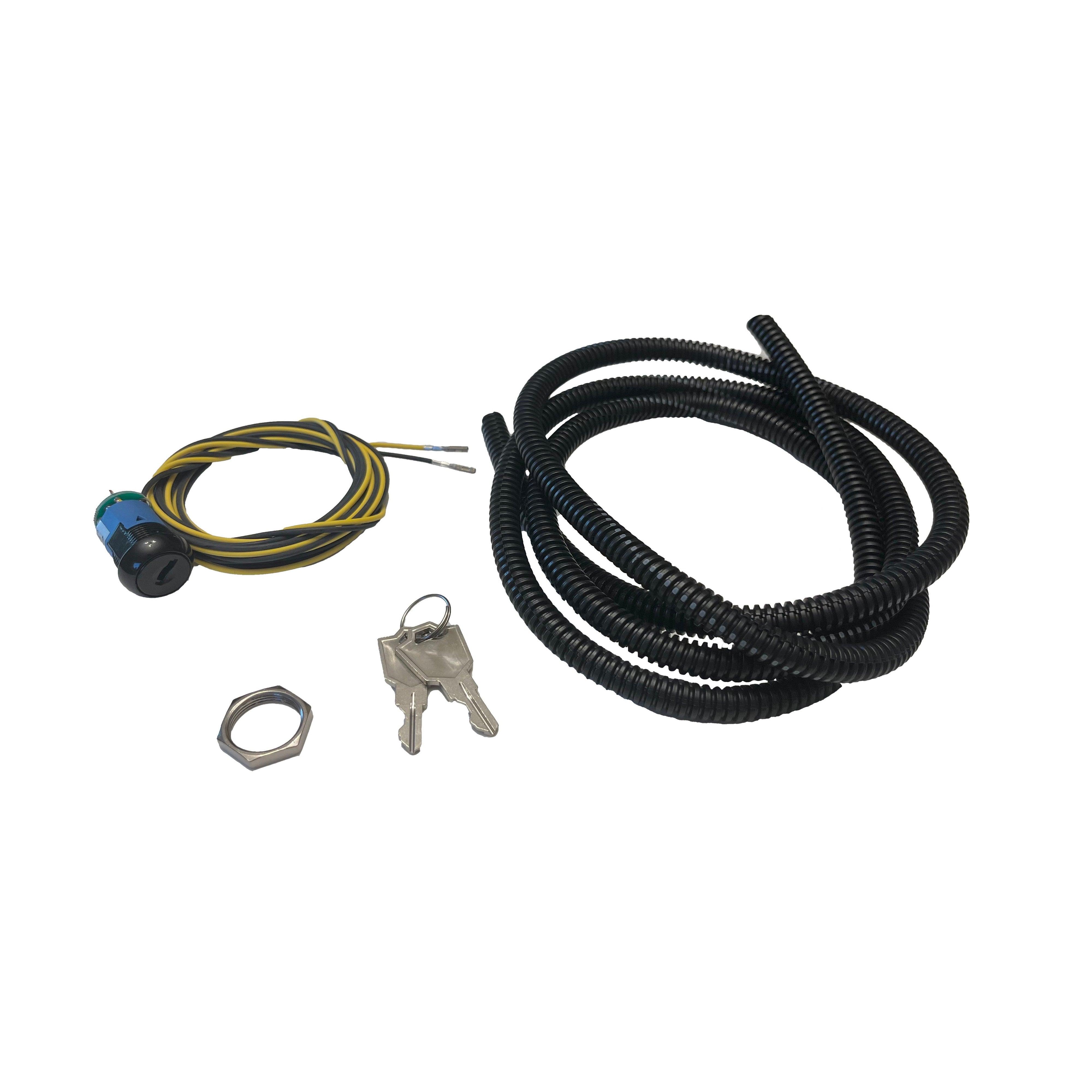 2011-2016 Duramax DSP5 Switch Lockable (10516)-Tune Accessories-Merchant Auto-10516-Dirty Diesel Customs