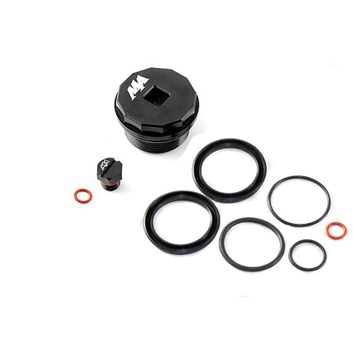 2011-2016 Duramax Deluxe Filter Head Rebuild Kit (10470)-Fuel Filter-Merchant Auto-Dirty Diesel Customs